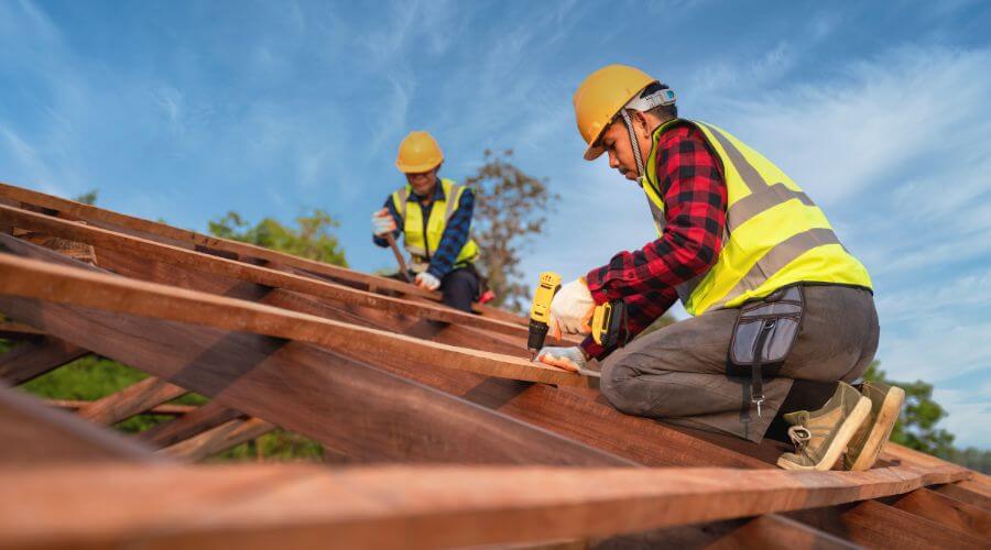 Professional Flat Roofing Installation services in Belle Glade, FL